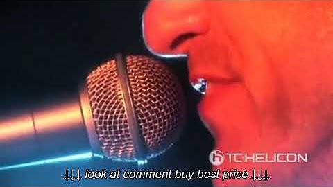 TC∙ Helicon VoiceTone Harmony G Vocal Harmony and Effects Overview | UniqueSquared com