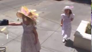 Easter Sunday with Greenwich Street Family circa 2003