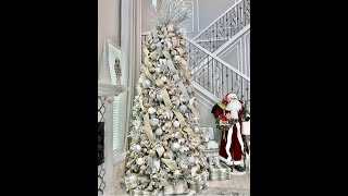 Pink Blush Christmas Tree #viral #short #shorts Pink Blush Christmas Tree #viral #short #shorts
