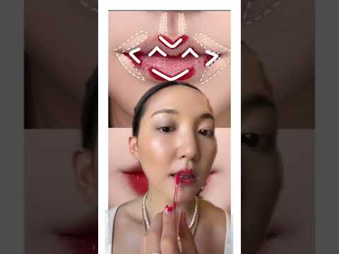 Video: NYC Liquid Lipshine Lipgloss Chelsea Pinkissa ja Soho Peach Reviewissa