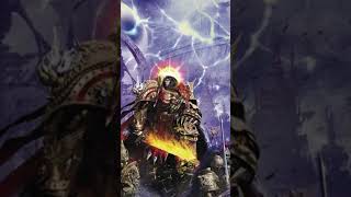 THE DAEMON THAT MADE THE EMPEROR BLEED Drach’nyen #shorts #warhammer40k #warhammer