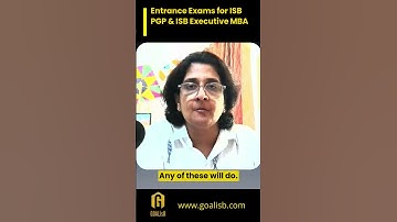 ISB PGP Admission Tests: What You Need to Know about entrance tests for ISB