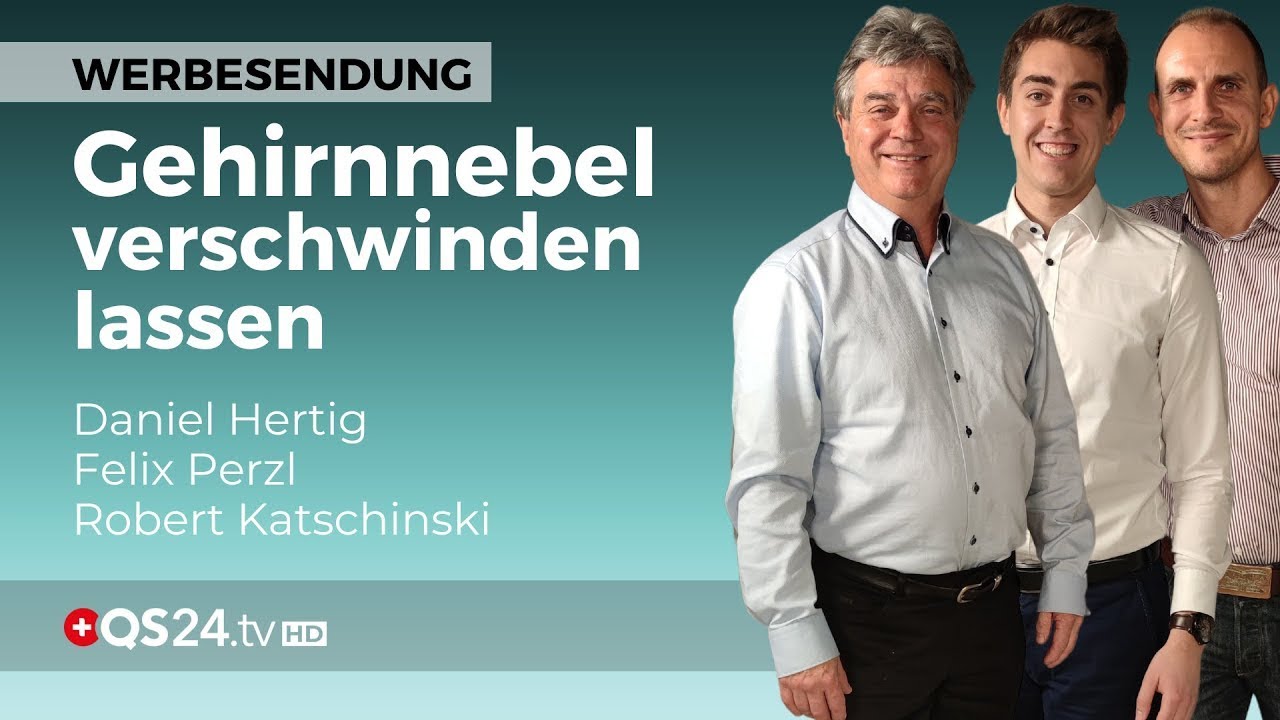 Brain-Fog: Endlich wieder ein klarer Kopf! | Alternativmedizin | QS24