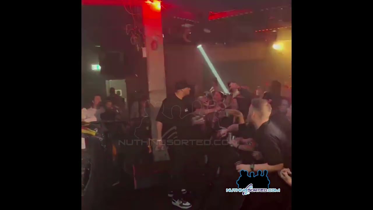 DJ EZ & MC VIPER @ Z-UNCUT, E1 Nightclub -  1/1/2025 NuthingSorted.Com