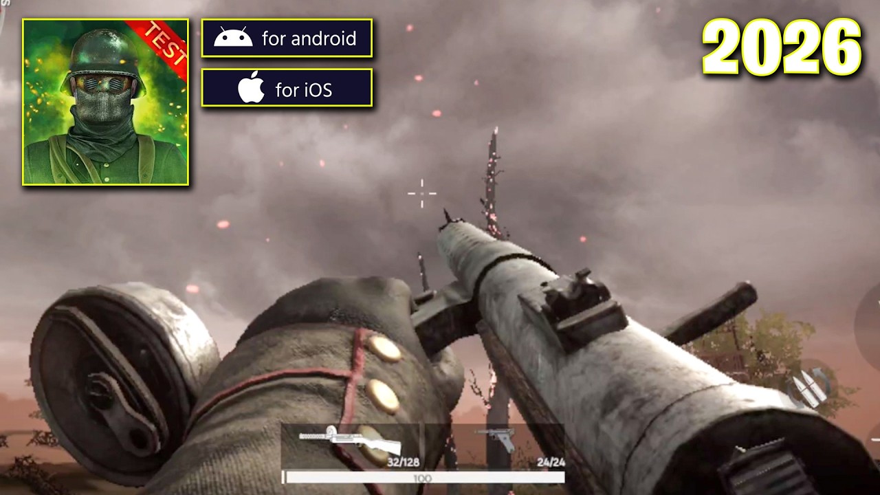 WELTKRIEG 1: Firestorm | 2026 New Update!