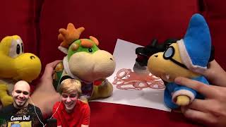 Sml Reacts Chef Pee Pee The Octopus Reuploaded