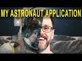 I Tried to Become an Astronaut and THIS Happened...