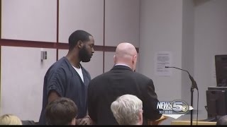 No Bond for 'Serial Burglar'