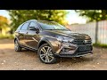 КУПИЛИ СТАРУЮ ОКТАВИЮ | В ВОСТОРГЕ ОТ НОВОЙ LADA VESTA SW CROSS COMFORT