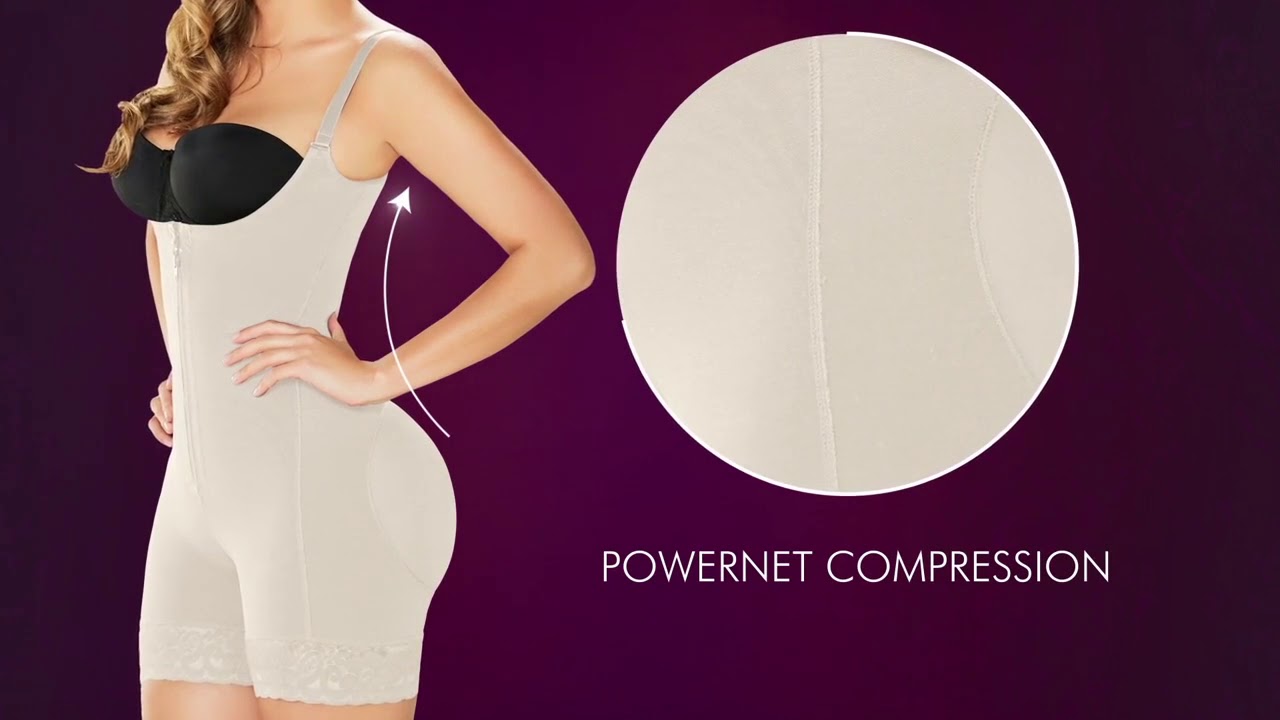 ULTRASLIM™Sexy Women’s Body Shapewear YouTube