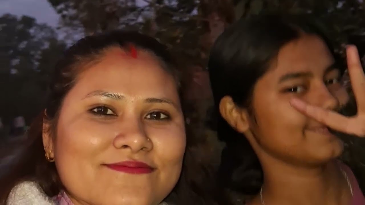 Mela ghumne gye ......