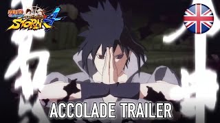 Naruto SUN Storm 4 - PS4/XB1/STEAM - Accolade Trailer (English)