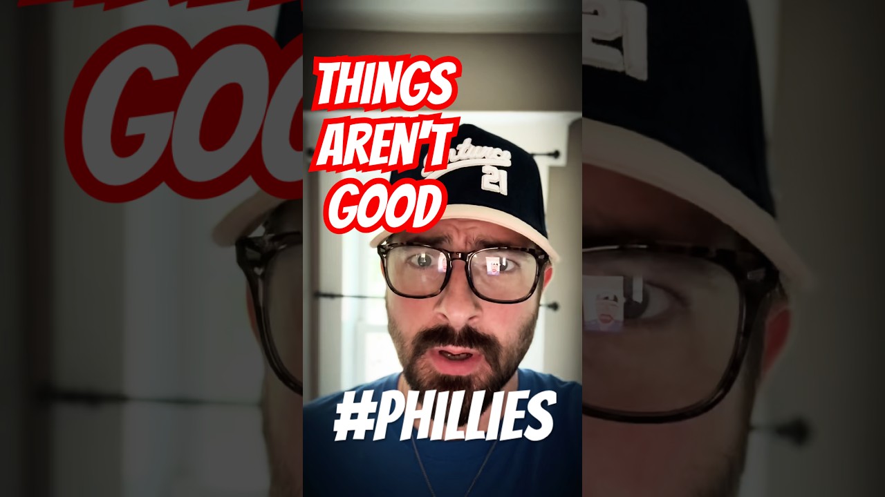 The Phillles Need Juice #baseball  #phillies #ringthebell #podcast #philadelphia #mlb #sports