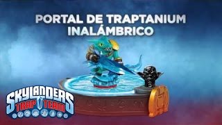 Official Skylanders Trap Team: Tablet Starter Pack [ES] l Skylanders Trap Team l Skylanders