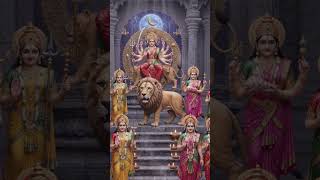 jai ambe maa🙏🙏#youtubeshorts #trendingshorts #ytshorts #bhakti #bhajan #durga #maa#shorts