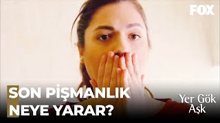 Münevver, Celal'le Birlikte Olduğuna Pişman Oldu! - Yer Gök Aşk 68.  Resimi