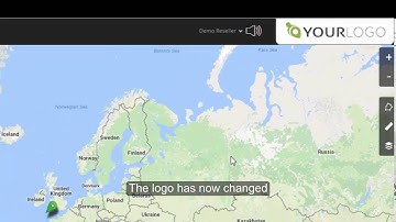 WhiteLabel Tracking - Changing your logo and theme
