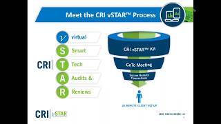 Connecting with the CRI vSTAR™ Process screenshot 1