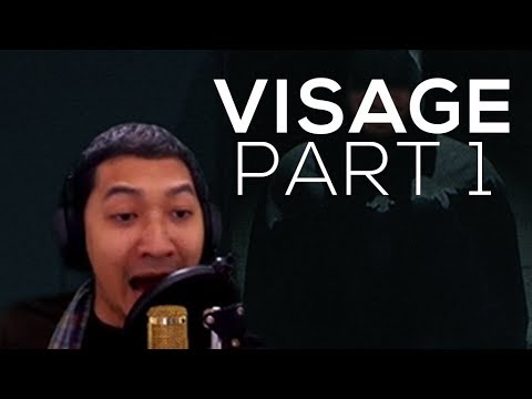 visage เกม New Update Visage Part 1 | เกมหลอนจนคอมพัง