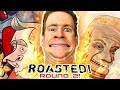 I GET ROASTED through Insulting ART!? - Round 2!