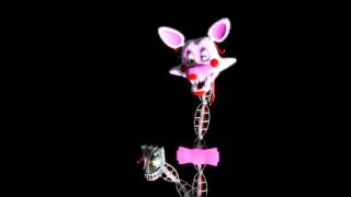 [MMD] Lip Sync Test