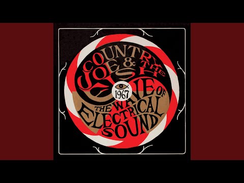 Country Joe & The Fish - Flying High (Mono)