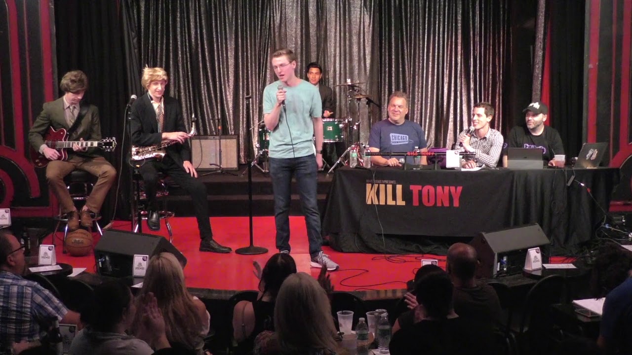 KILL TONY #276 - Jeff Garlin