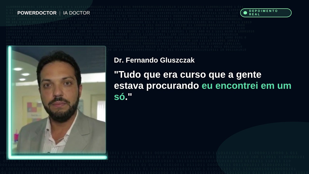 Depoimento de Fernando