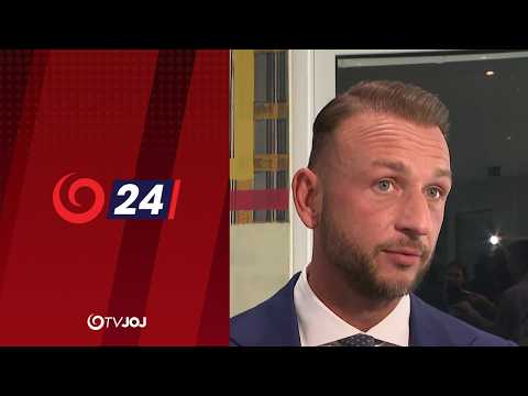 Minister vnútra Matúš Šutaj Eštok o aktuálnych témach (27.9.2026)
