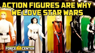 ACTION FIGURES are Why We Love Star Wars | Star Wars discussion