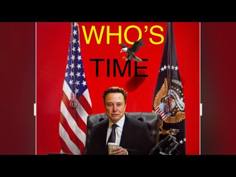 ELON MUSK BEHIND THE RESOLUTE DESK…WHAT DOES IT MEAN? - YouTube