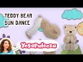 Teddy bear sun dance featuring meddy teddy  yoga music and mindfulness with bari koral