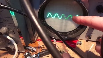 Class AB2 Amplifier Part Two - 6146 PP