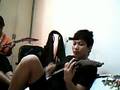 Andra and the backbond main hati by joejaoe