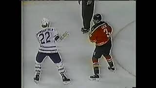 Ken Baumgartner vs Paul Laus Round 1