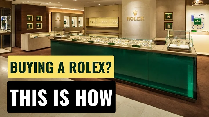 Come acquistare un Rolex da un concessionario autorizzato (per principianti)