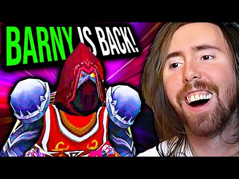 Asmongold Reacts to the BIGGEST Classic WoW Adventure! | By Barny