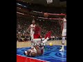 Bam Adebayo was okay after this play.