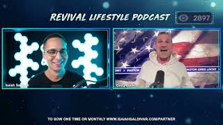 Deliverance Revival W/ Isaiah Saldivar & Pastor Greg Locke