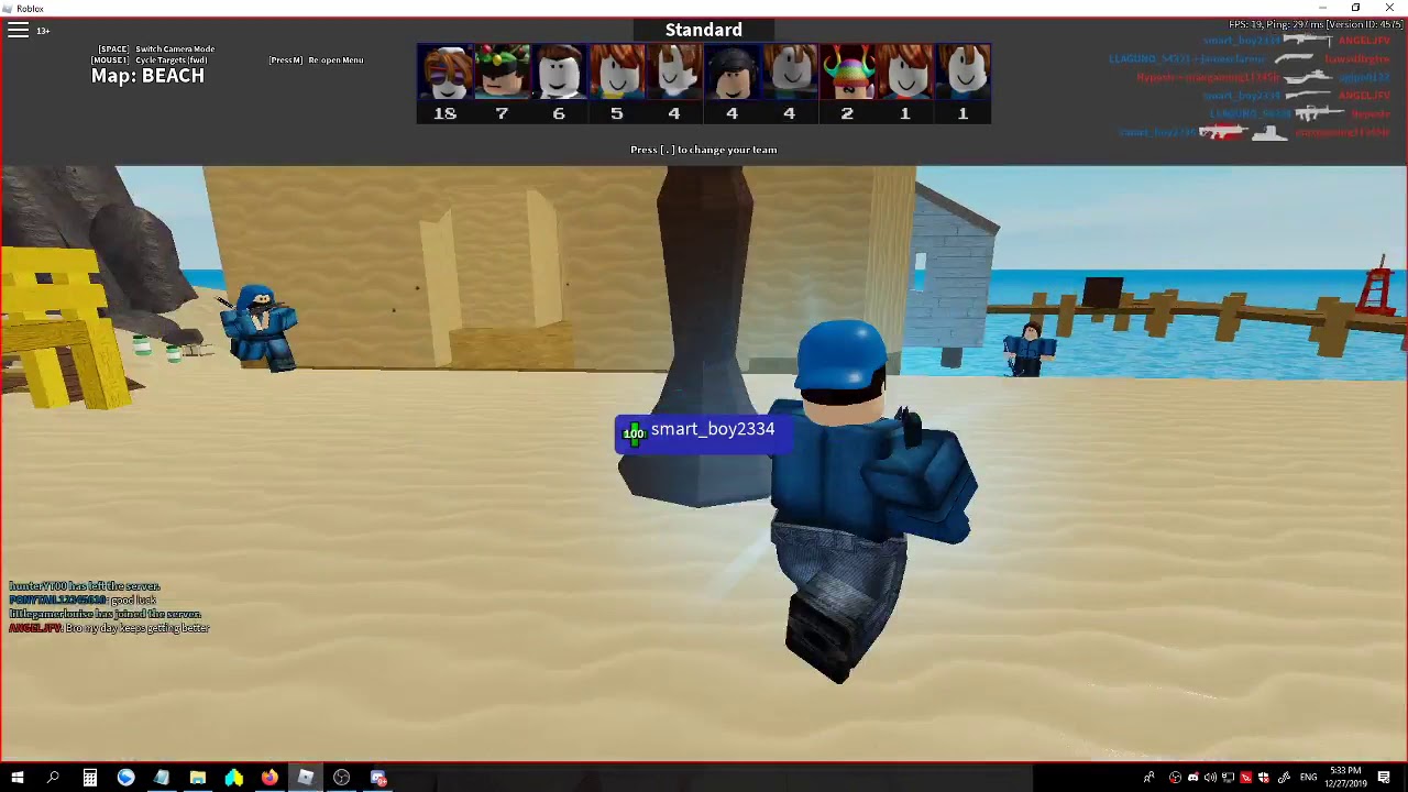 How To Report Hacker On Arsenal Roblox Youtube - how to report hacker in roblox