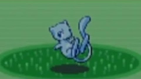 WSHC - Live Shiny Mew after 6429 RA