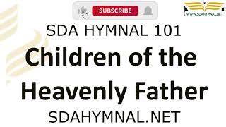 Children Of The Heavenly Father(flute) - Hymn Lyrics & Music 