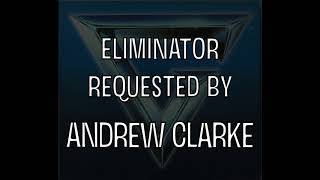 UK GLADIATORS ELIMINATOR - THEME COVER