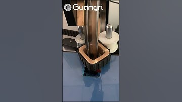 How Rectangular Tape Wrapping Machine Work Efficiently#shorts