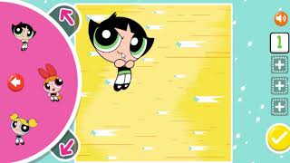 لعبة فتيات القوة صانع القصص | صانع المشاهد العاب فتيات القوة | العاب كرتون نتورك بالعربية العاب جديد screenshot 5