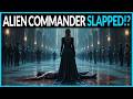 Alien commander slapped a Deathworlder, Five second,s later, the Galaxy saw his HFY | Sci-Fi Story