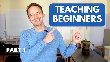 How to Teach Beginners English: 13 Fundamentals You Need to Use