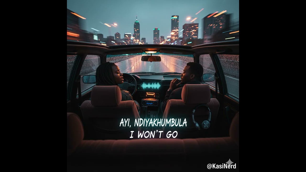 Adele AI Cover - Won't Let Go