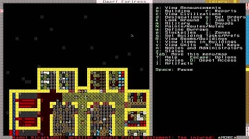 DF2010 Tutorial - More Cages and Reactors (Part 24)