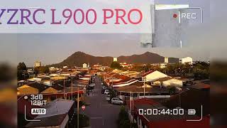 LYZRC L900 PRO FPV QUALITY TEST.